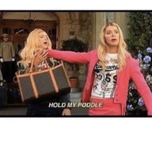 Meet your Posher, Alexis